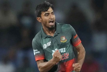 রোহিত ভাইয়েরটা ছিল আমার স্বপ্নের উইকেট: তানজিম