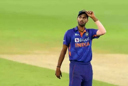 এশিয়া কাপ: হঠাৎ ভারতীয় দলে ওয়াশিংটন সুন্দর!