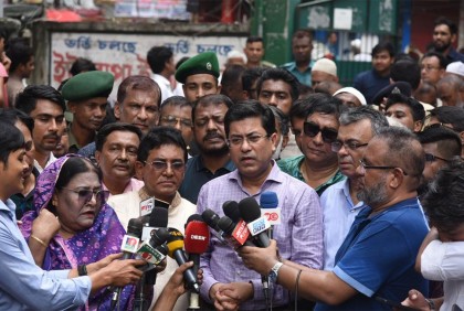 দক্ষিণ সিটিতে ডেঙ্গু রোগী সংখ্যা দৈনিক ৫০-৫৪ জনে সীমাবদ্ধ : মেয়র তাপস