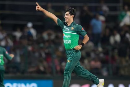 ওয়ানডে বিশ্বকাপ থেকে ছিটকে যাওয়ার পথে নাসিম শাহ