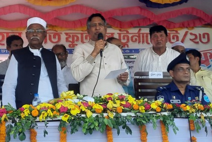 তরুণরাই বিএনপির অশুভ কর্মকাণ্ডের মোকাবেলা করবে: কৃষিমন্ত্রী