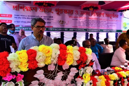 বাংলাদেশে শেখ হাসিনার কোনো বিকল্প নেই: পররাষ্ট্র প্রতিমন্ত্রী