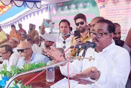 বিএনপি আবারও আগুন সন্ত্রাসের পথে হাঁটছে : খাদ্যমন্ত্রী

