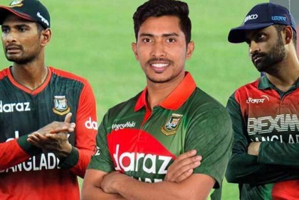 নিউজিল্যান্ডের বিপক্ষে দলে তামিম-রিয়াদ-সৌম্য, বিশ্রামে সাকিব