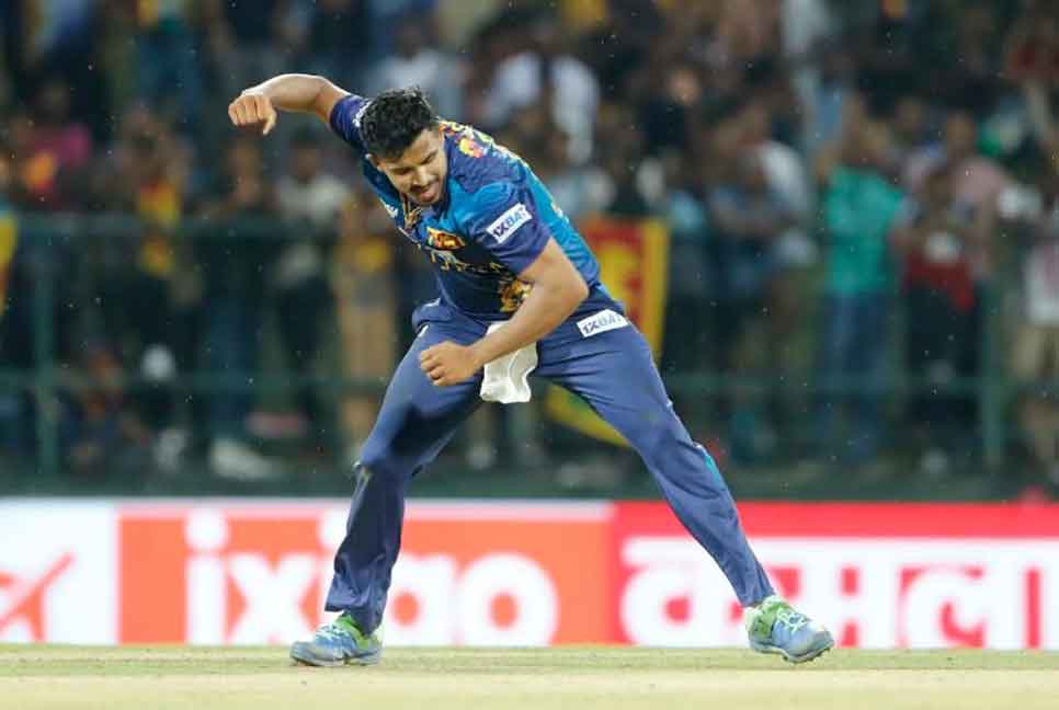 এশিয়া কাপ: ফাইনালের আগে শ্রীলঙ্কা শিবিরে দুঃসংবাদ