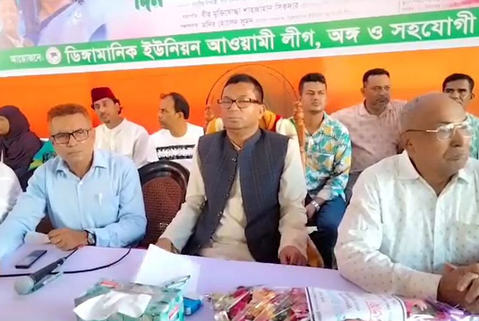 এই সরকারের অধীনেই নির্বাচন করতে হবে : পানিসম্পদ উপমন্ত্রী