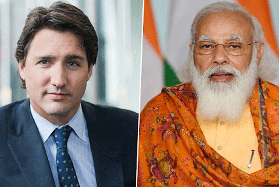 খালিস্তান বিতর্কে ভারত-কানাডা বাণিজ্য আলোচনা স্থগিত