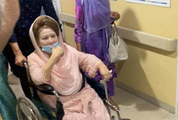 নাইকো দুর্নীতি মামলায় খালেদা জিয়াসহ ৮ জনের বিরুদ্ধে সাক্ষ্য ১০ অক্টোবর