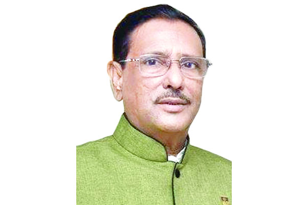 স্বাস্থ্য পরীক্ষা করাতে সিঙ্গাপুরে ওবায়দুল কাদের