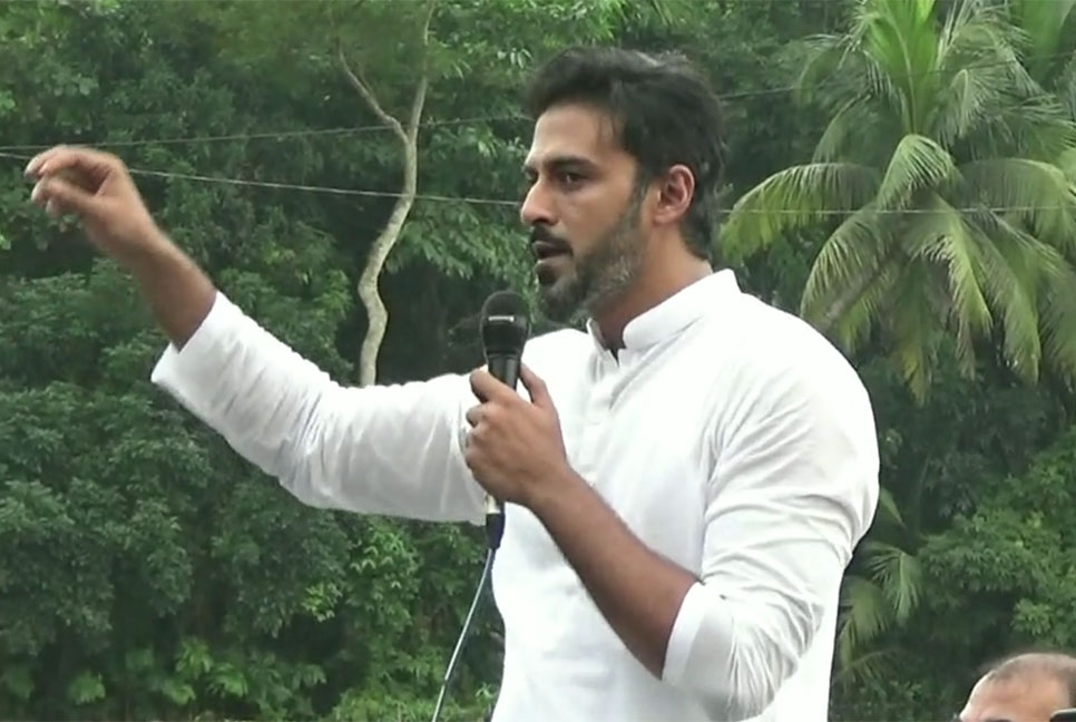 ‘বিএনপি-জামায়াত চায়ের দোকানে বসে সরকার পতনের দিবাস্বপ্ন দেখছে’
