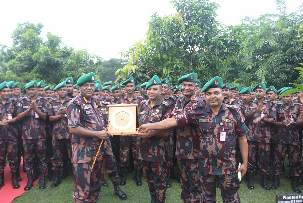 'যে কোন আইন-শৃঙ্খলা পরিস্থিতি মোকাবেলায় সদা প্রস্তুত বিজিবি'

