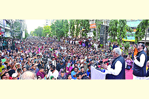শেখ হাসিনা বিশ্বনেতা সারা বিশ্বে তাঁর প্রশংসা : স্বরাষ্ট্রমন্ত্রী