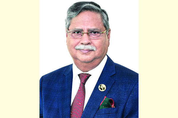 রাষ্ট্রপতি সাহাবুদ্দিন দেশে ফিরেছেন