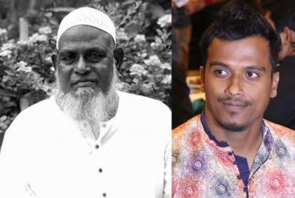 বাবা হারালেন পেসার রুবেল