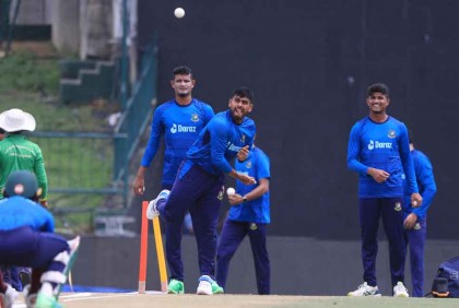 ইনজুরি না থাকলে বিশ্বকাপে ভালো কিছু করার আশা মিরাজের