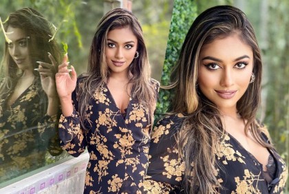 ‘প্যারিস ফ্যাশন উইক’র আসরে সোহা