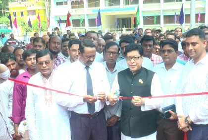 মেহেরপুরে উন্নয়ন মেলা অনুষ্ঠিত