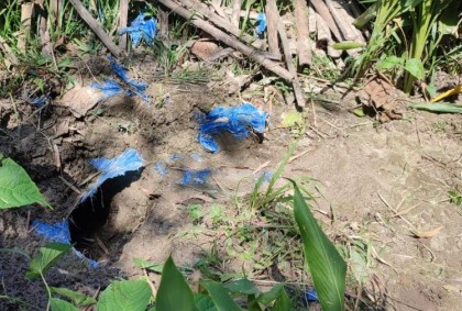 শেরপুরে এক রাতে চার কঙ্কাল চুরি! 