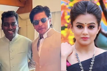 জওয়ান নির্মাতার বিরুদ্ধে ‘প্রতারণার’ অভিযোগ অভিনেত্রীর