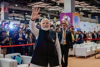 মোদির জন্মদিনে বিভিন্নজনের শুভেচ্ছা বার্তা 