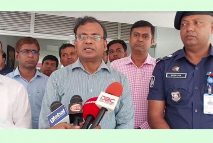 নির্বাচনে সব দলের অংশগ্রহণ নির্বাচন কমিশনের ওপর নির্ভর করে না : ইসি আনিছুর