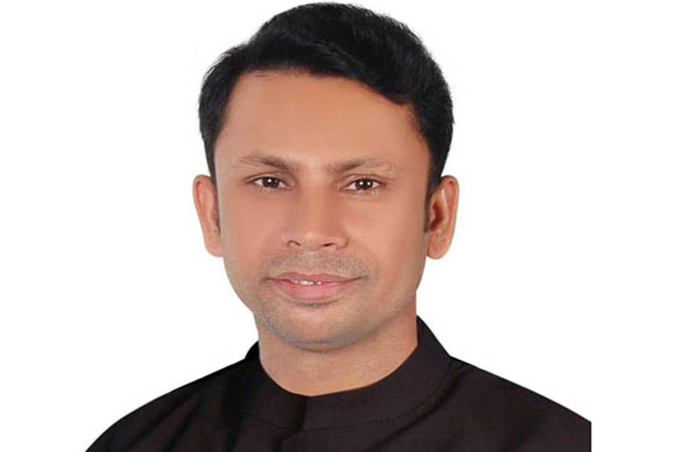 হবিগঞ্জ জেলা ছাত্রলীগ সভাপতিকে অব্যাহতি

