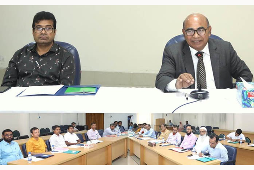 বিশ্ববিদ্যালয়ে নতুন বিভাগ খোলার আগে যৌক্তিকতা নিরূপণ করা প্রয়োজন : ইউজিসি

