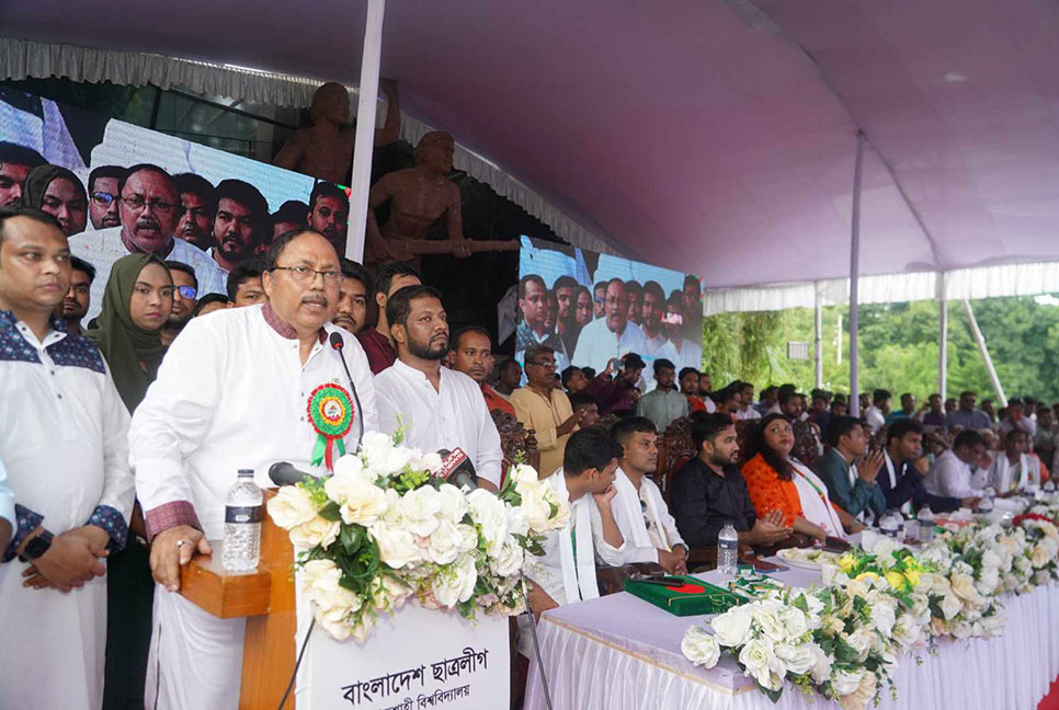 জাতীয় নির্বাচন আসলেই বিএনপি-জামায়াতের মাথা নষ্ট হয় : মেয়র লিটন