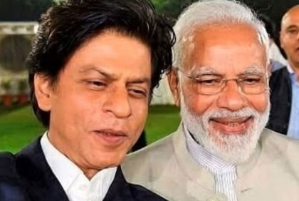 জন্মদিনে শুভেচ্ছার পাশাপাশি মোদীকে আরো যে পরামর্শ দিলেন শাহরুখ