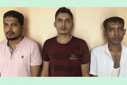 মাদকের টাকা জোগাড় করতে মাসে একবার চুরি!