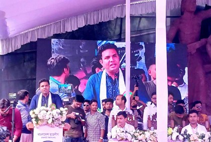 সিট বাণিজ্য নয়, শিক্ষার্থীদের নিরাপত্তায় পাশে থাকা ছাত্রলীগের কাজ: সাদ্দাম 