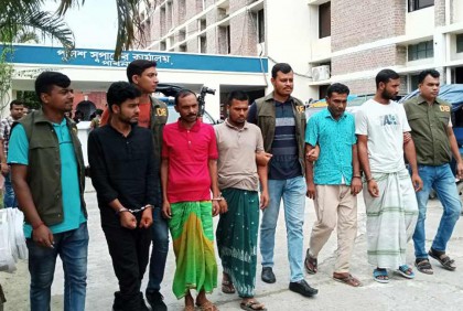 ইউটিউব দেখে অস্ত্র তৈরি, ব্যবহৃত হতো হত্যায়