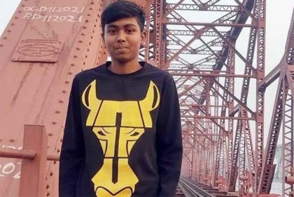 ভৈরবে নদী থেকে কিশোরের লাশ উদ্ধার 