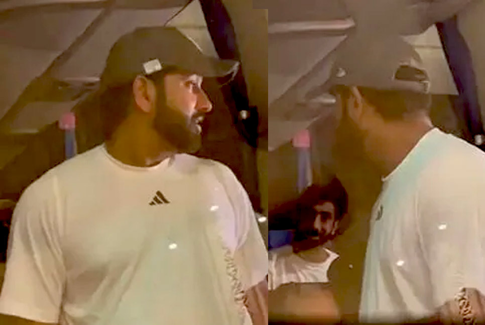এশিয়া কাপ জিতে হোটেলে পাসপোর্ট ফেলে এলেন রোহিত