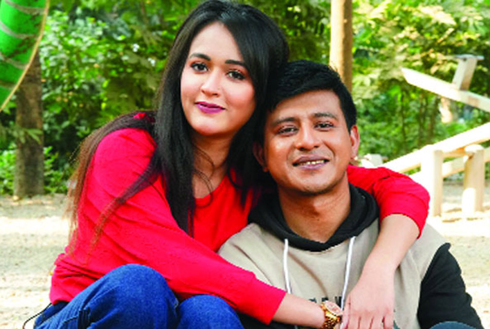 প্রেম-বিয়ে নিয়ে যা বললেন শামীম ও অহনা