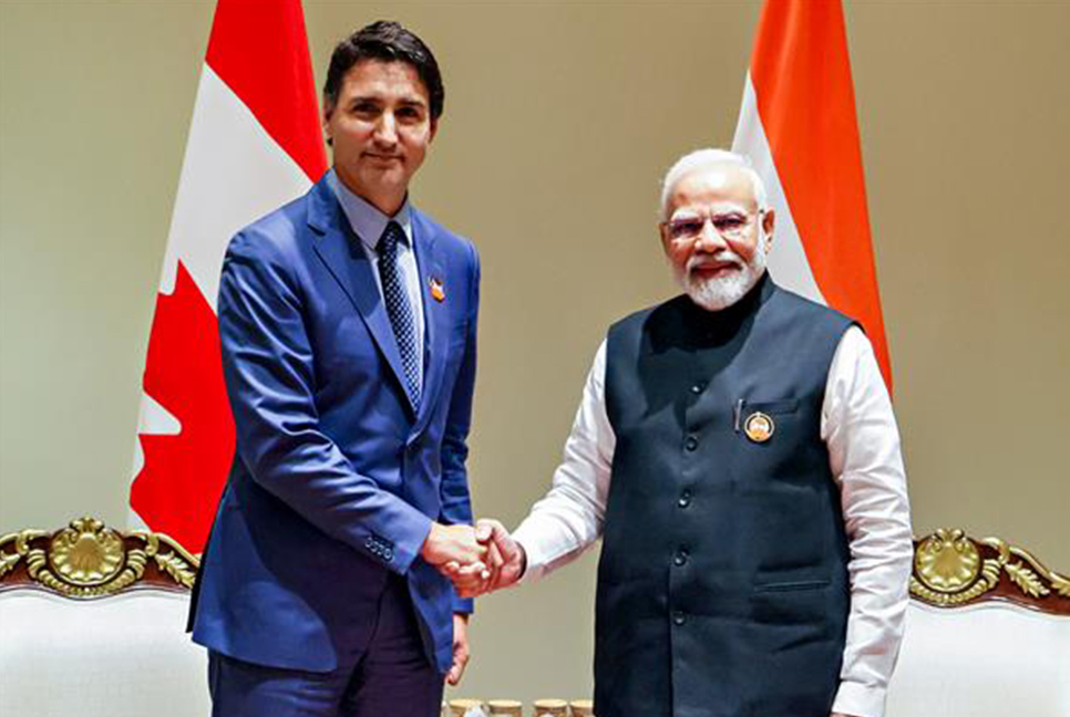 ভারতের বিরুদ্ধে শিখ নেতা হত্যার অভিযোগ জাস্টিন ট্রুডোর