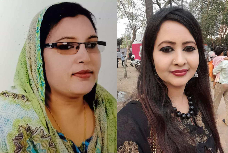 মাদারীপুরে মহিলা দলের সভাপতি লাইজু, সম্পাদক মুনমুন