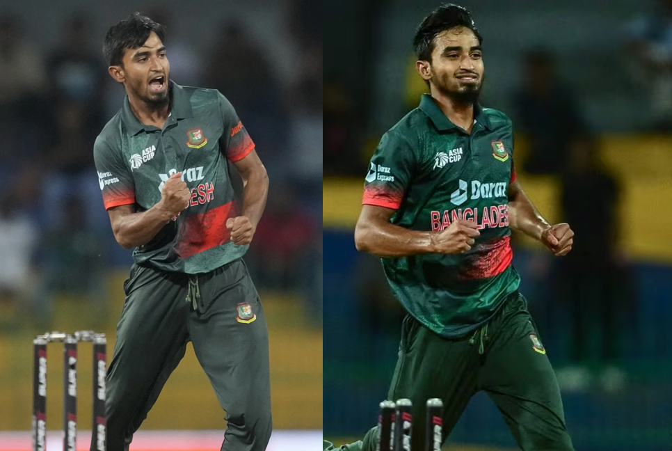 বিতর্কিত পোস্টের জন্য ক্ষমা চাইলেন তানজিম সাকিব, সতর্ক করেছে বিসিবি