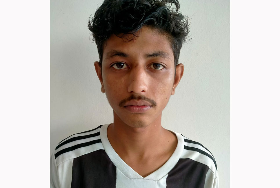 বরিশালে ইয়াবাসহ একজন আটক