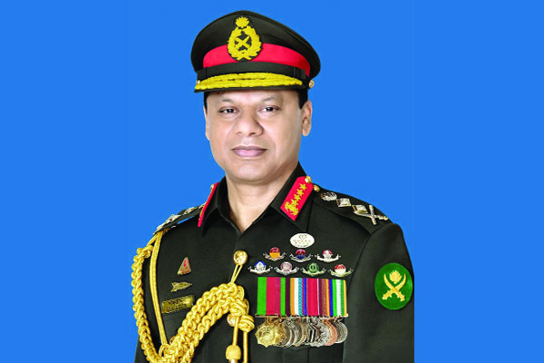 ভবিষ্যৎ মাথায় রেখে নিজেদের প্রস্তুত করতে হবে : সেনাপ্রধান
