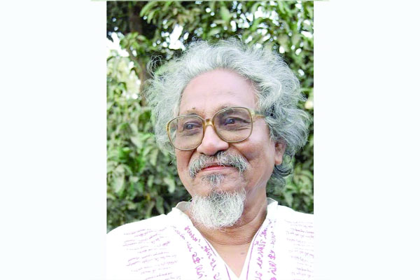 কবি আসাদ চৌধুরী সিসিইউতে
