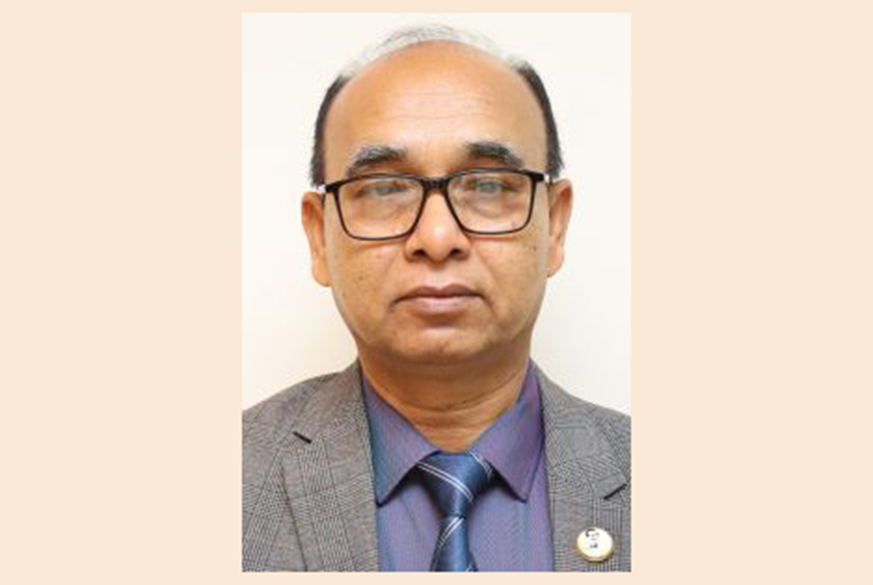 চুক্তিভিত্তিক নিয়োগ পেলেন কৃষি সম্প্রসারণ অধিদফতরের ডিজি বাদল চন্দ্র 

