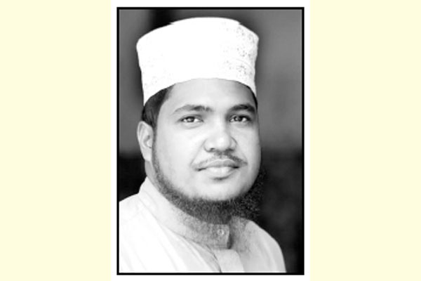 দৈত্যের ক্ষুধা ও নবীজির বর্ণনায় সংসারাসক্তি