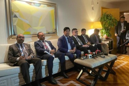 ইনশাআল্লাহ, সবকিছু ঠিকঠাক থাকলে অবাধ ও সুষ্ঠু নির্বাচন করতে পারবো : মোমেন

