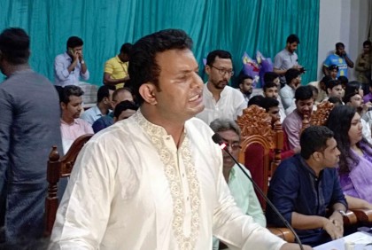 স্মার্ট বাংলাদেশ গড়তে ছাত্রলীগকে ভূমিকা রাখতে হবে : সাদ্দাম