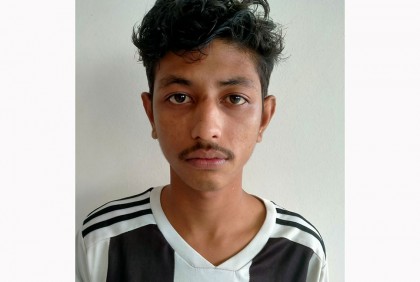 বরিশালে ইয়াবাসহ একজন আটক