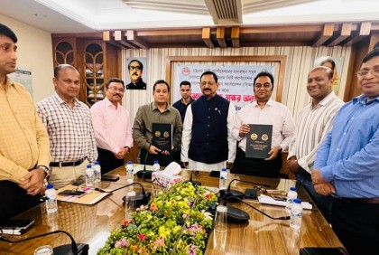 যানবাহন মেরামতে চসিকের সঙ্গে বিআরটিসির চুক্তি