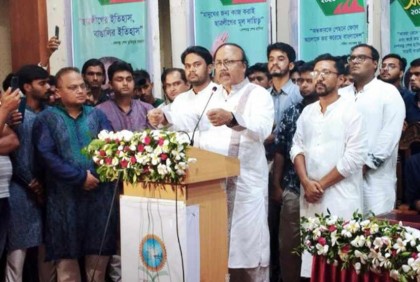 ছাত্রলীগের নেতৃত্বে অনুপ্রবেশকারী, অছাত্র, মাদকাসক্তদের স্থান নেই: মেয়র লিটন 
