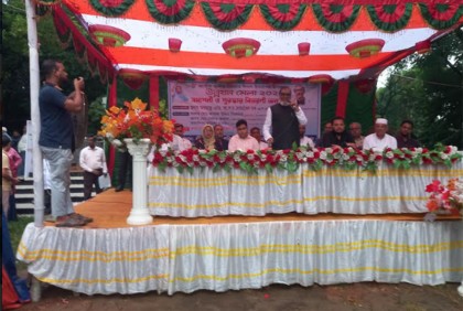 কালিয়াকৈরে উন্নয়ন মেলার সমাপনী অনুষ্ঠিত