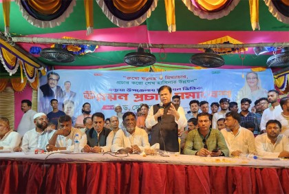 শেখ হাসিনা সকল ষড়যন্ত্র নস্যাৎ করেছেন : ড. সেলিম মাহমুদ